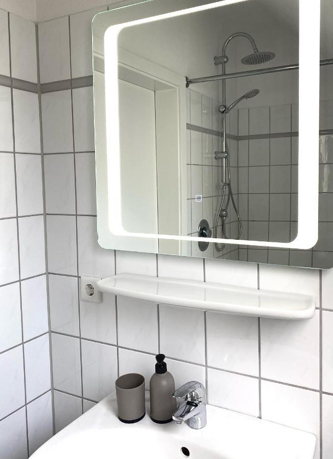 Cityna Apartment 比勒费尔德 外观 照片